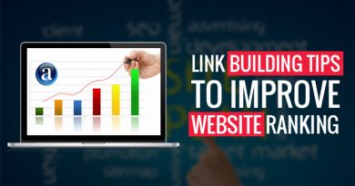 Link Building Tips to Improve Website Ranking
